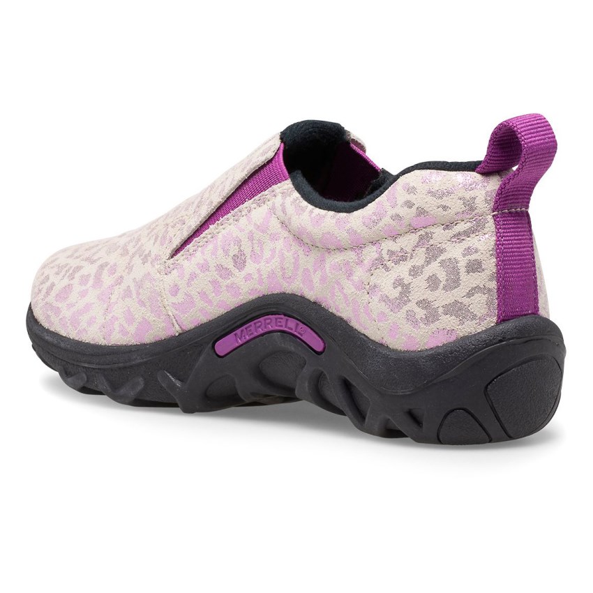 Basket Merrell Jungle Moc Print Rose Enfant | Y.J.TKEA